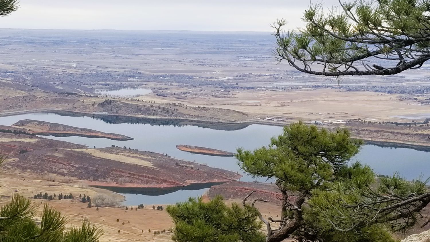 Lory State Park 